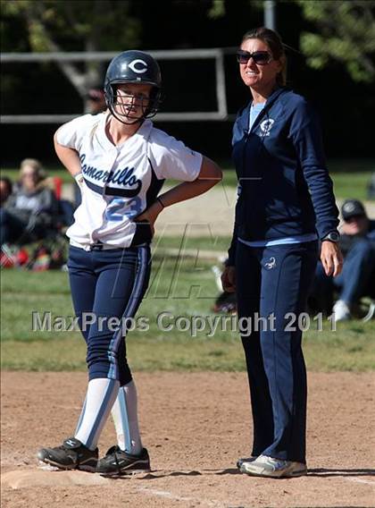 Thumbnail 3 in Camarillo @ Dos Pueblos (T.O. Tournament) photogallery.