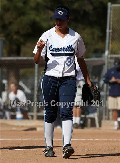 Thumbnail 2 in Camarillo @ Dos Pueblos (T.O. Tournament) photogallery.