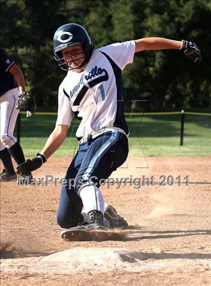 Thumbnail 3 in Camarillo @ Dos Pueblos (T.O. Tournament) photogallery.