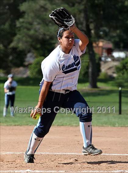 Thumbnail 1 in Camarillo @ Dos Pueblos (T.O. Tournament) photogallery.