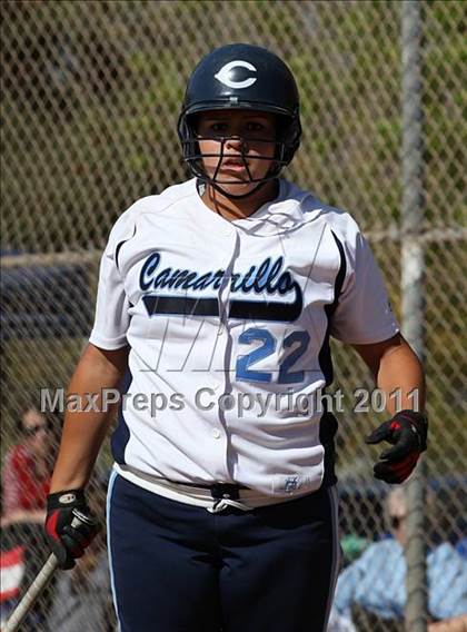 Thumbnail 2 in Camarillo @ Dos Pueblos (T.O. Tournament) photogallery.