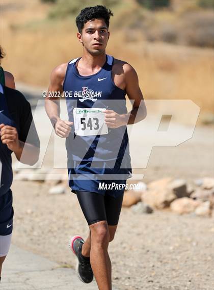 Thumbnail 3 in Bakersfield Invitational (Bakersfield College) photogallery.