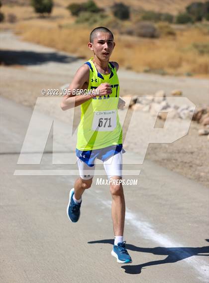Thumbnail 1 in Bakersfield Invitational (Bakersfield College) photogallery.