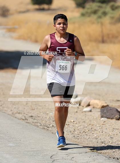 Thumbnail 2 in Bakersfield Invitational (Bakersfield College) photogallery.