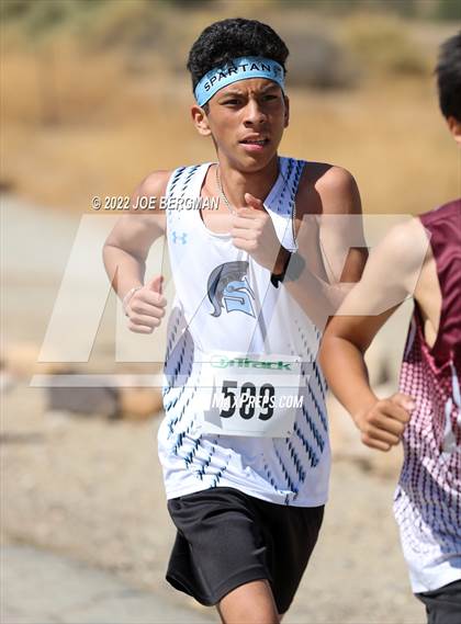 Thumbnail 1 in Bakersfield Invitational (Bakersfield College) photogallery.