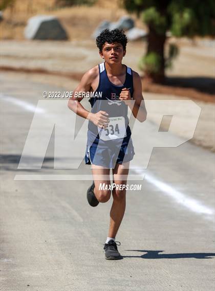 Thumbnail 2 in Bakersfield Invitational (Bakersfield College) photogallery.