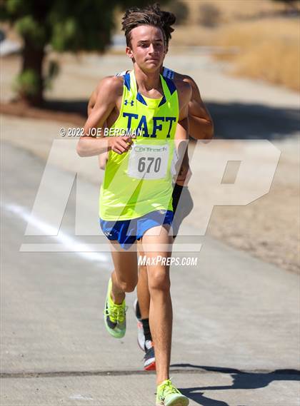 Thumbnail 1 in Bakersfield Invitational (Bakersfield College) photogallery.