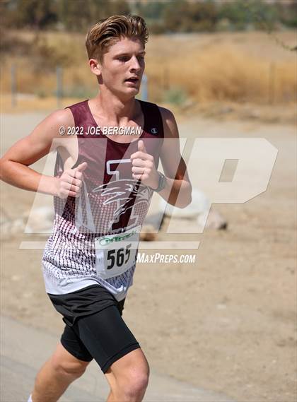 Thumbnail 2 in Bakersfield Invitational (Bakersfield College) photogallery.
