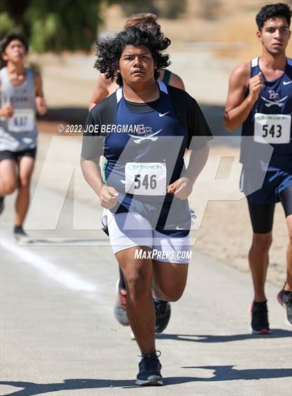 Thumbnail 2 in Bakersfield Invitational (Bakersfield College) photogallery.