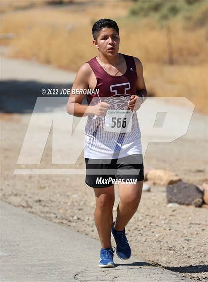 Thumbnail 3 in Bakersfield Invitational (Bakersfield College) photogallery.