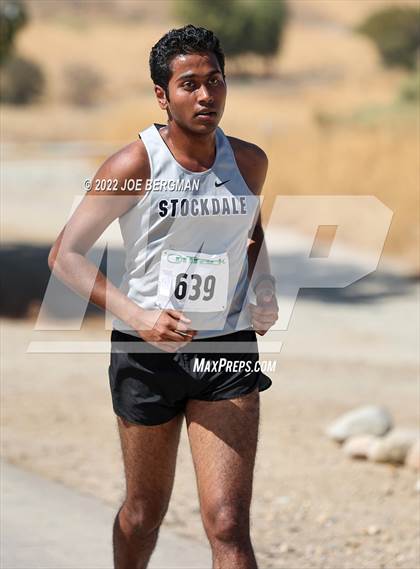 Thumbnail 2 in Bakersfield Invitational (Bakersfield College) photogallery.