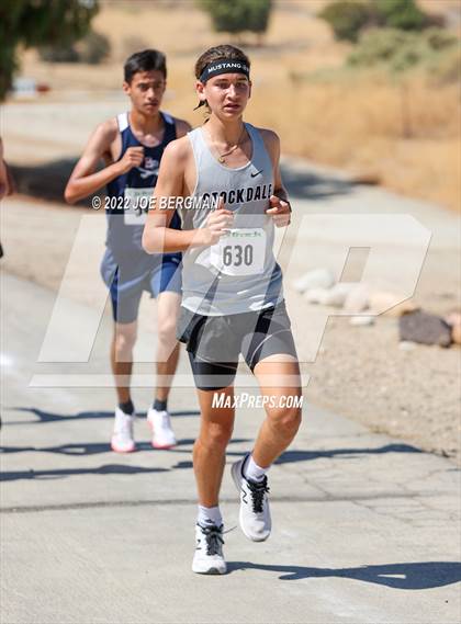 Thumbnail 1 in Bakersfield Invitational (Bakersfield College) photogallery.