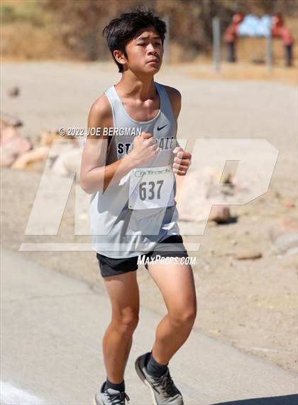 Thumbnail 2 in Bakersfield Invitational (Bakersfield College) photogallery.