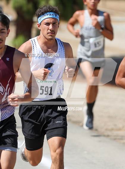 Thumbnail 2 in Bakersfield Invitational (Bakersfield College) photogallery.