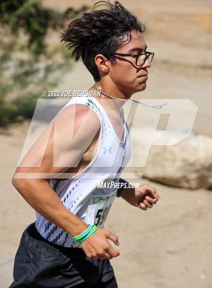 Thumbnail 3 in Bakersfield Invitational (Bakersfield College) photogallery.