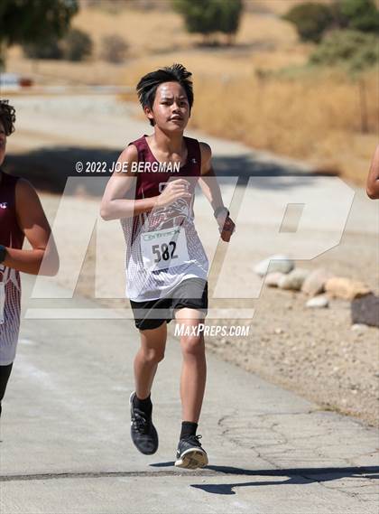 Thumbnail 1 in Bakersfield Invitational (Bakersfield College) photogallery.
