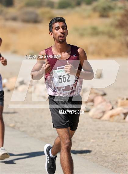 Thumbnail 3 in Bakersfield Invitational (Bakersfield College) photogallery.