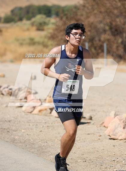 Thumbnail 3 in Bakersfield Invitational (Bakersfield College) photogallery.