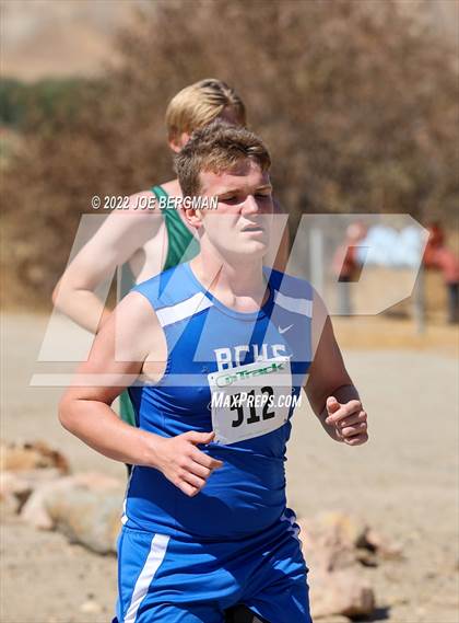 Thumbnail 3 in Bakersfield Invitational (Bakersfield College) photogallery.