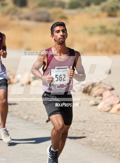 Thumbnail 2 in Bakersfield Invitational (Bakersfield College) photogallery.