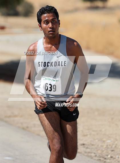Thumbnail 1 in Bakersfield Invitational (Bakersfield College) photogallery.
