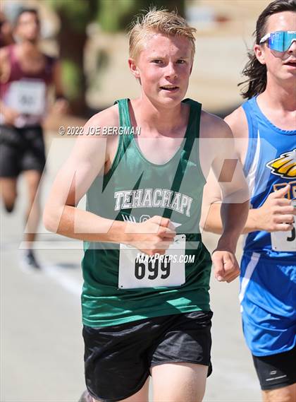Thumbnail 3 in Bakersfield Invitational (Bakersfield College) photogallery.
