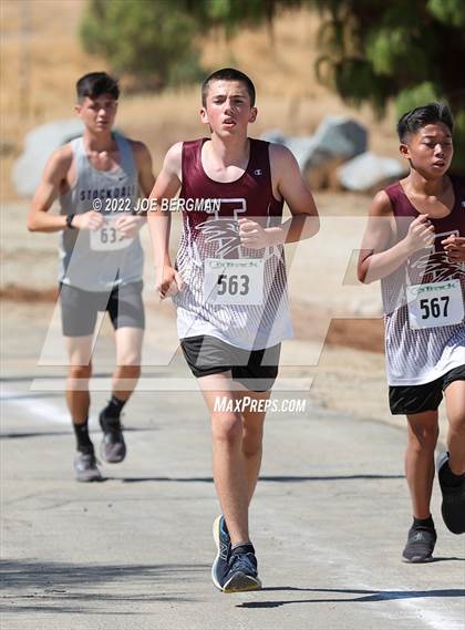 Thumbnail 1 in Bakersfield Invitational (Bakersfield College) photogallery.