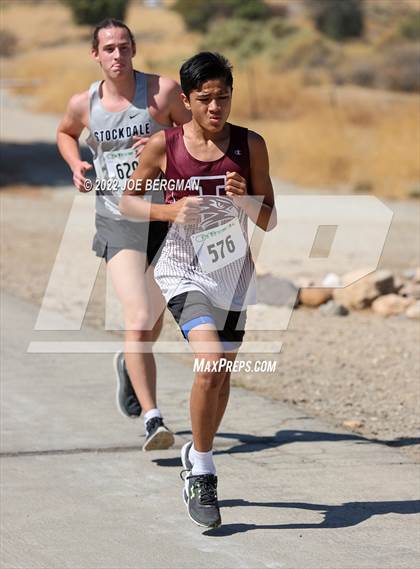 Thumbnail 2 in Bakersfield Invitational (Bakersfield College) photogallery.