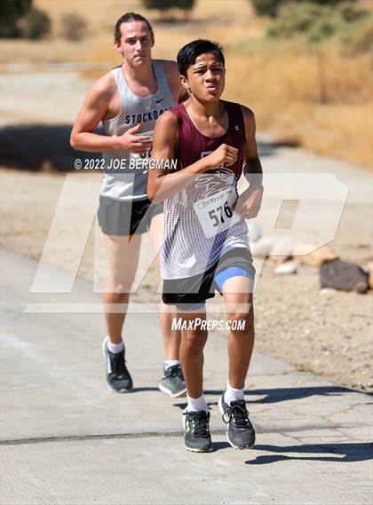 Thumbnail 3 in Bakersfield Invitational (Bakersfield College) photogallery.
