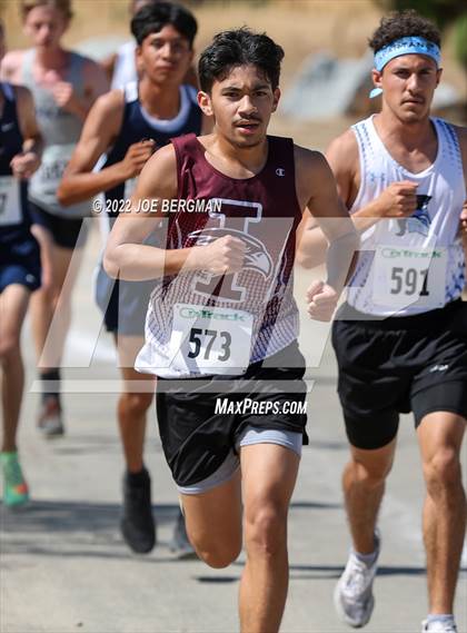 Thumbnail 1 in Bakersfield Invitational (Bakersfield College) photogallery.