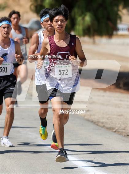 Thumbnail 1 in Bakersfield Invitational (Bakersfield College) photogallery.