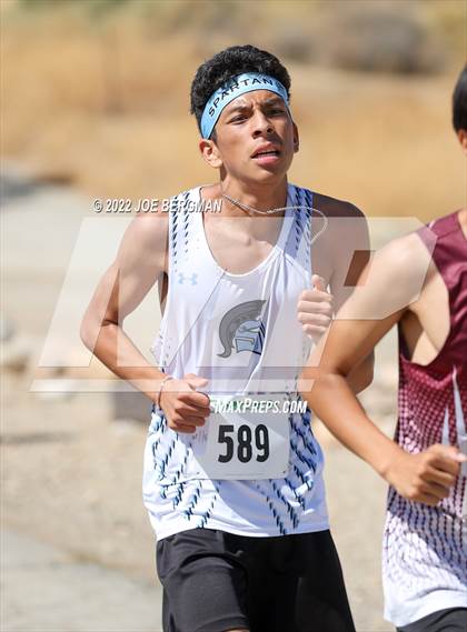 Thumbnail 3 in Bakersfield Invitational (Bakersfield College) photogallery.