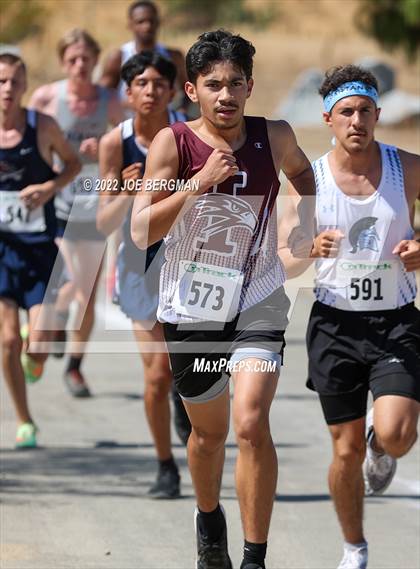 Thumbnail 3 in Bakersfield Invitational (Bakersfield College) photogallery.