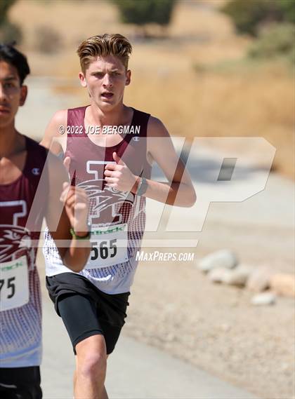 Thumbnail 1 in Bakersfield Invitational (Bakersfield College) photogallery.