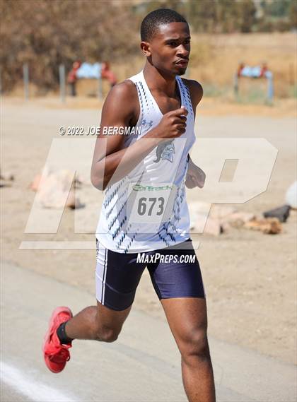 Thumbnail 1 in Bakersfield Invitational (Bakersfield College) photogallery.