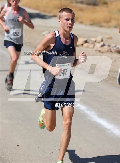 Thumbnail 1 in Bakersfield Invitational (Bakersfield College) photogallery.