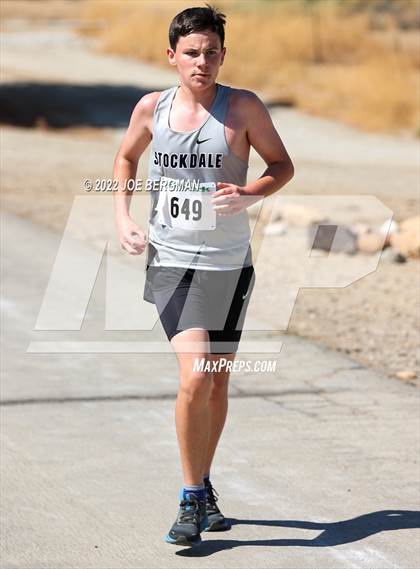 Thumbnail 1 in Bakersfield Invitational (Bakersfield College) photogallery.