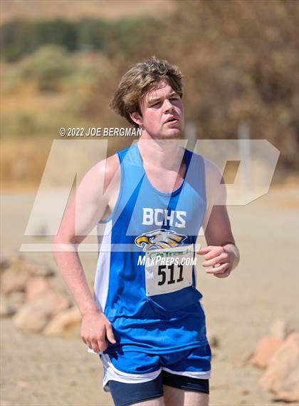 Thumbnail 3 in Bakersfield Invitational (Bakersfield College) photogallery.