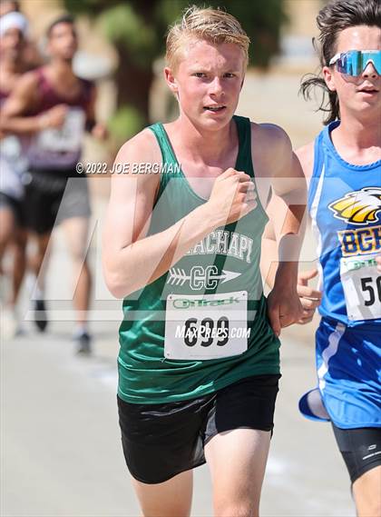 Thumbnail 2 in Bakersfield Invitational (Bakersfield College) photogallery.