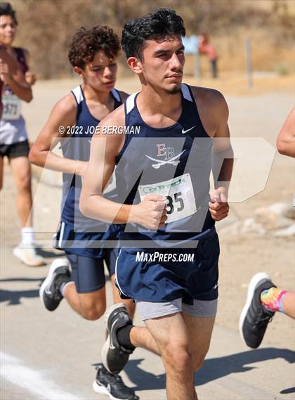 Thumbnail 3 in Bakersfield Invitational (Bakersfield College) photogallery.