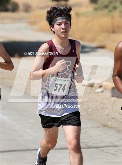 Thumbnail 3 in Bakersfield Invitational (Bakersfield College) photogallery.