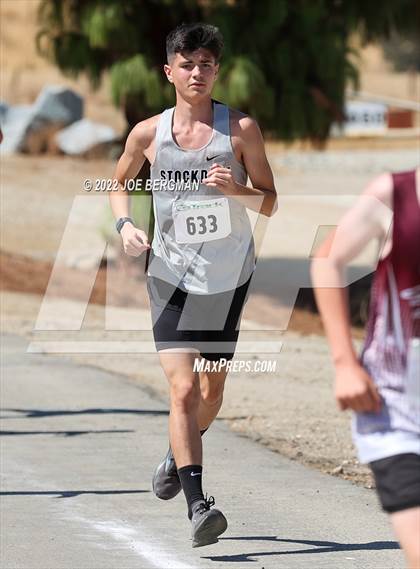Thumbnail 3 in Bakersfield Invitational (Bakersfield College) photogallery.