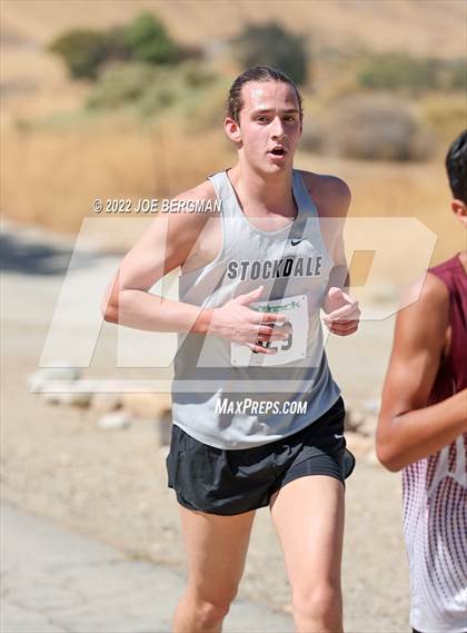 Thumbnail 1 in Bakersfield Invitational (Bakersfield College) photogallery.
