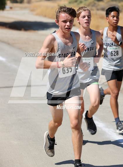 Thumbnail 1 in Bakersfield Invitational (Bakersfield College) photogallery.