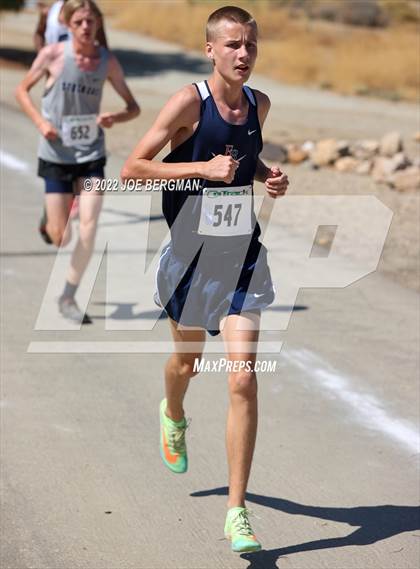 Thumbnail 3 in Bakersfield Invitational (Bakersfield College) photogallery.