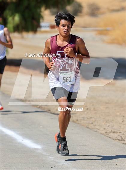Thumbnail 3 in Bakersfield Invitational (Bakersfield College) photogallery.