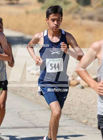 Thumbnail 3 in Bakersfield Invitational (Bakersfield College) photogallery.