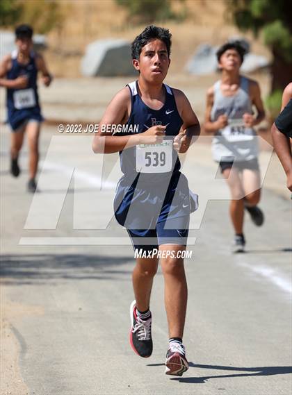 Thumbnail 1 in Bakersfield Invitational (Bakersfield College) photogallery.