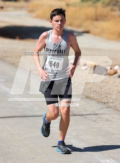 Thumbnail 3 in Bakersfield Invitational (Bakersfield College) photogallery.