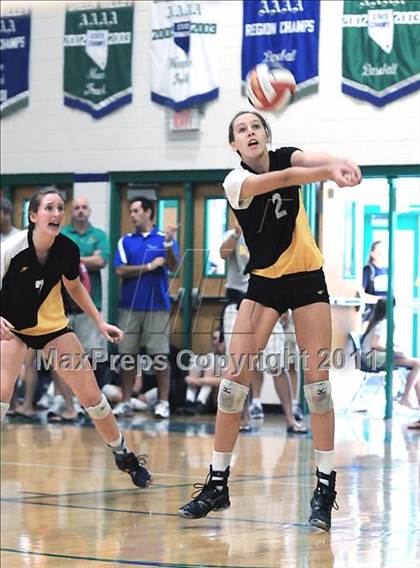 Thumbnail 2 in Lakewood vs. El Dorado (Durango Fall Classic) photogallery.